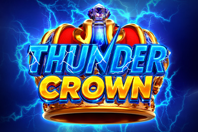 Thundercrown игровой автомат Джаз Казино
